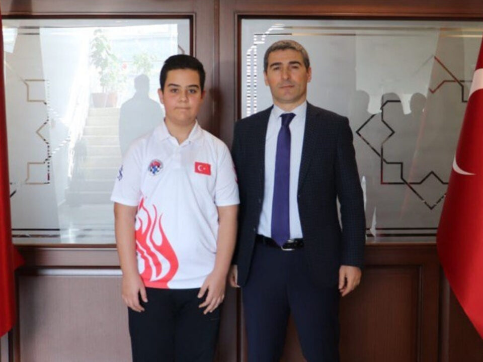 Anadolu Parsı Spor Kulübü Ankara Satranç Kursu