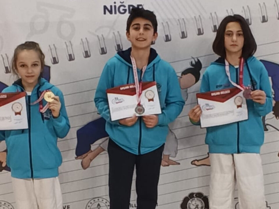 Anadolu Parsı Spor Kulübü Ankara Judo Okulu