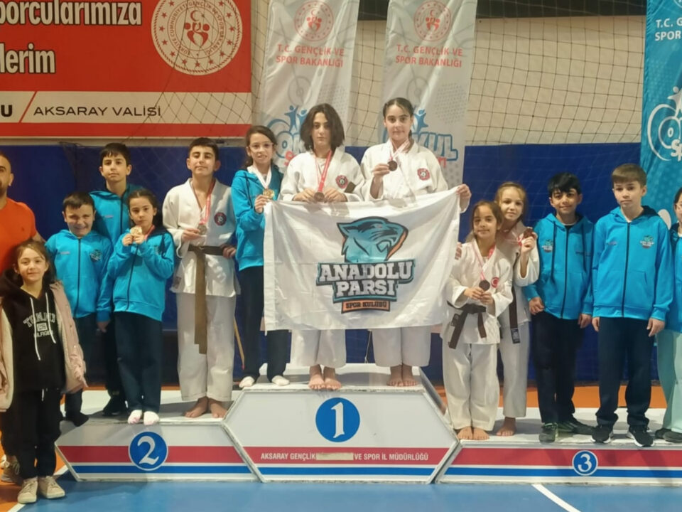 Anadolu Parsı Spor Kulübü Ankara Judo Okulu