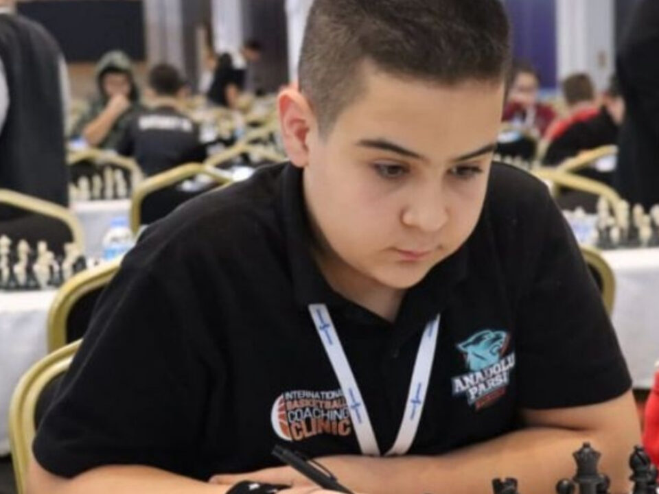 Anadolu Parsı Spor Kulübü Ankara Satranç Kursu
